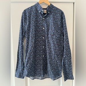 Men’s Button Down Shirt